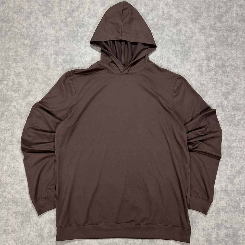 SKIMS Soft Lounge Hoodie Sugar Plum Lightweight Pullover Womens XS